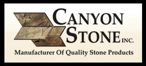 Canyon Stone, Minneapolis - logo